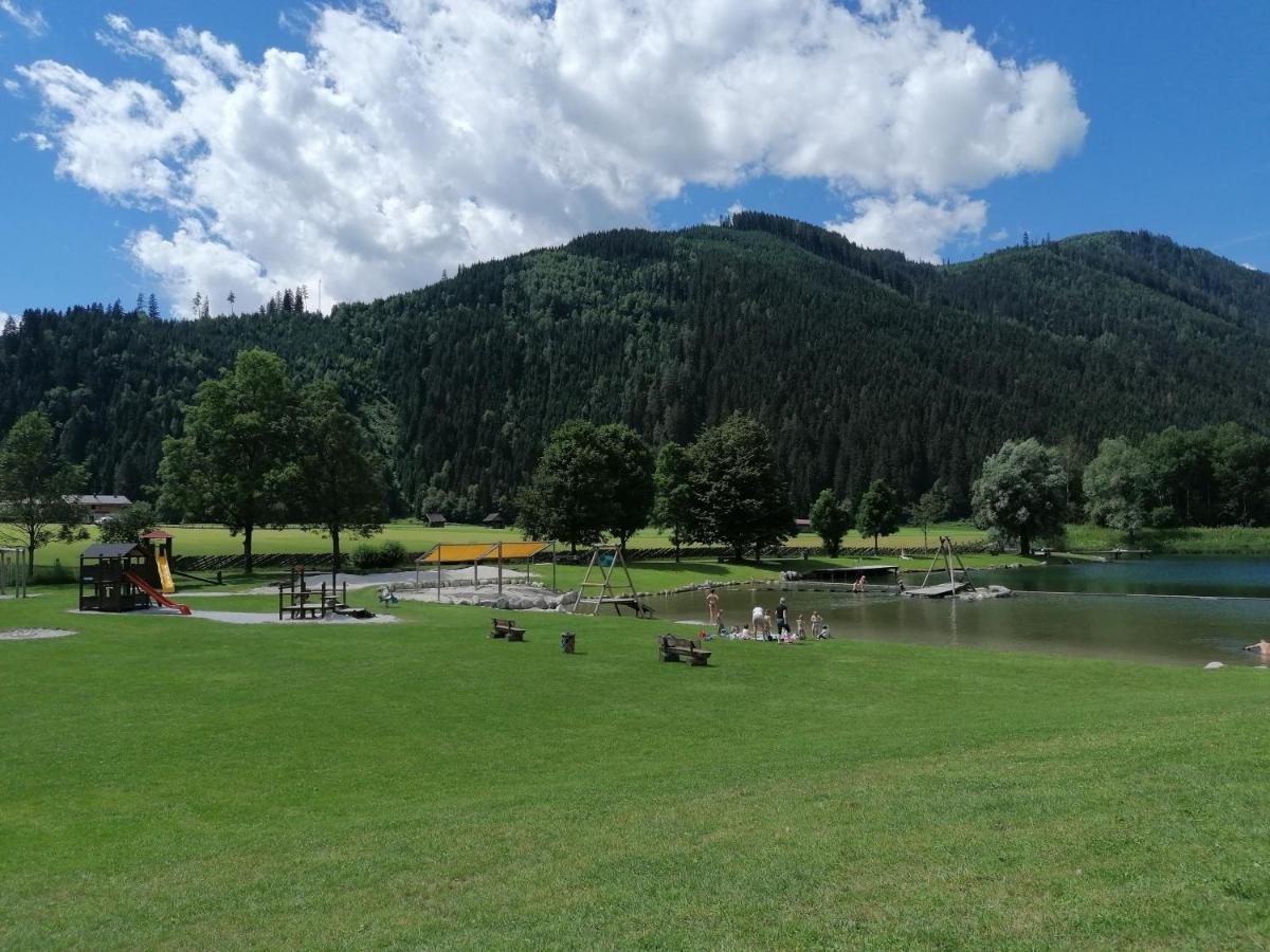Pension Heilbad Burgwies Stuhlfelden Екстериор снимка