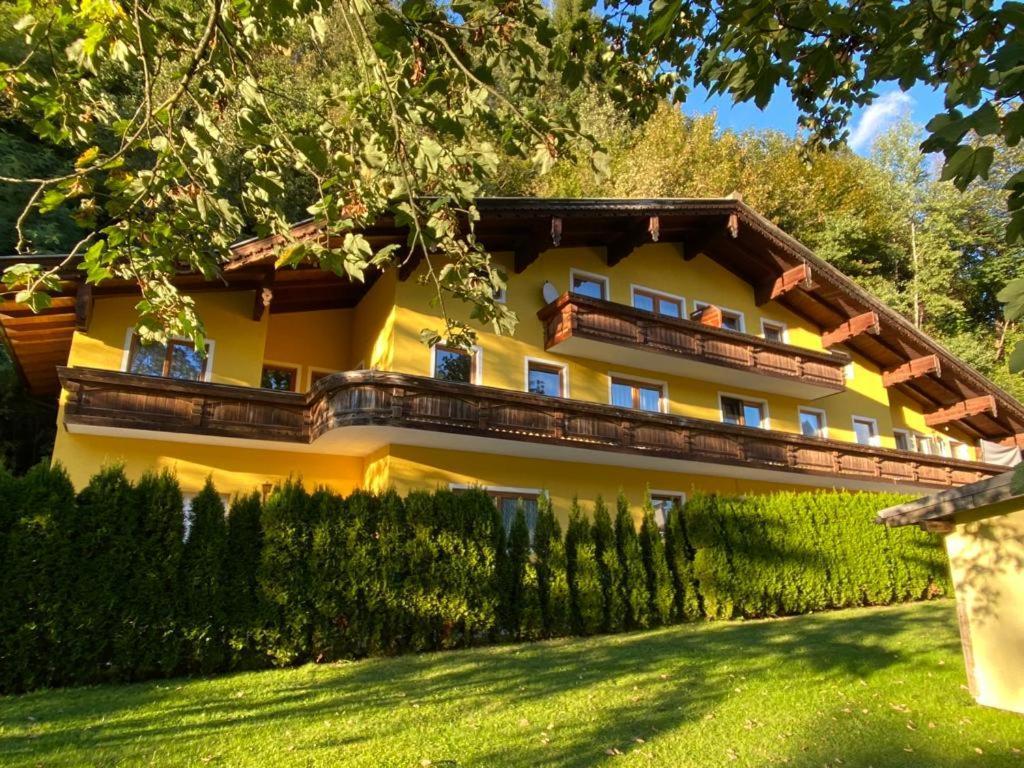 Pension Heilbad Burgwies Stuhlfelden Екстериор снимка