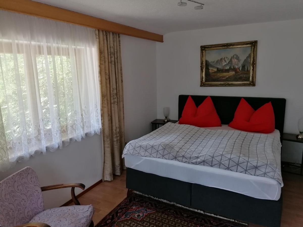 Pension Heilbad Burgwies Stuhlfelden Екстериор снимка