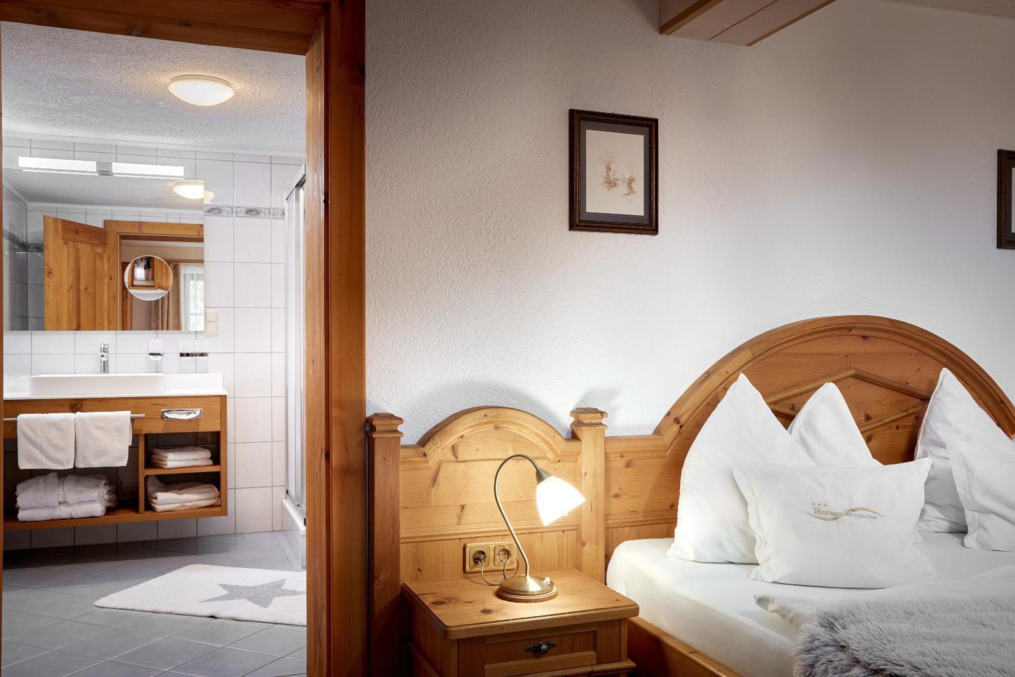 Pension Heilbad Burgwies Stuhlfelden Екстериор снимка
