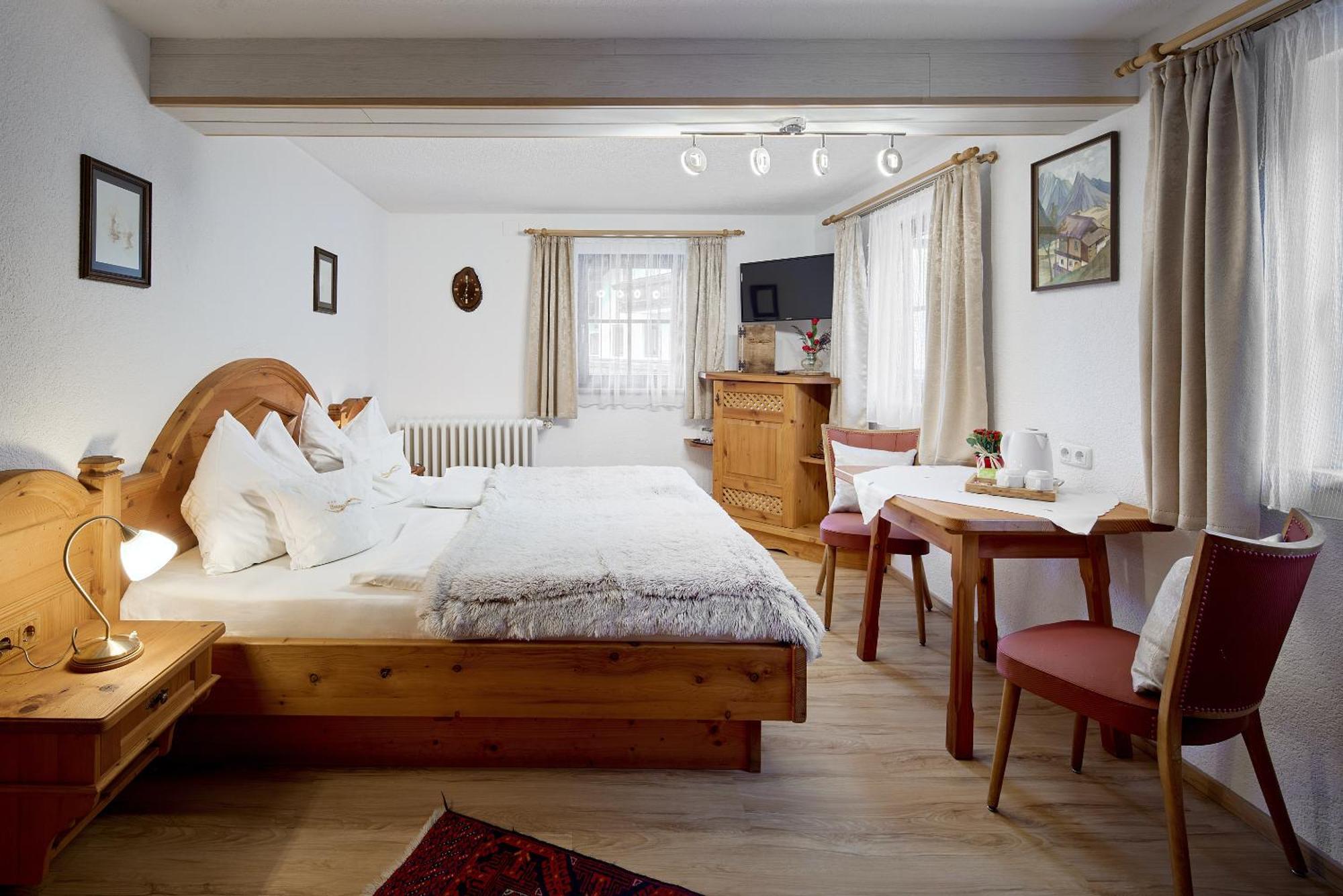 Pension Heilbad Burgwies Stuhlfelden Екстериор снимка