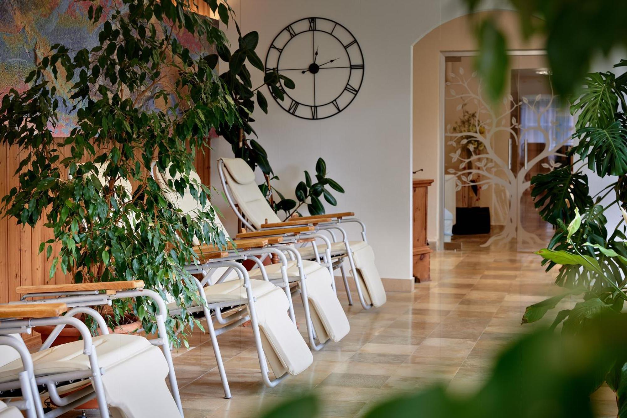 Pension Heilbad Burgwies Stuhlfelden Екстериор снимка