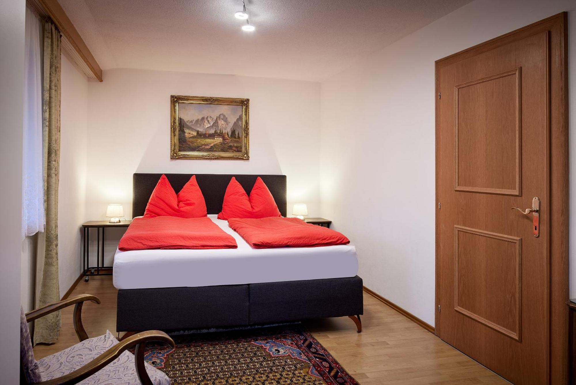 Pension Heilbad Burgwies Stuhlfelden Екстериор снимка
