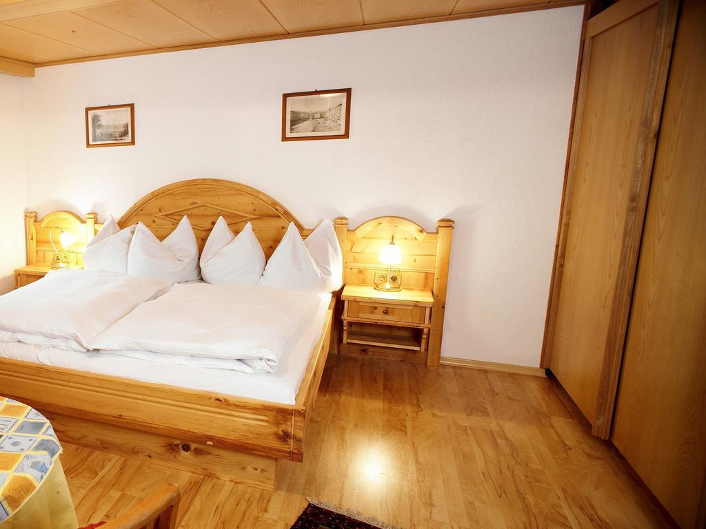 Pension Heilbad Burgwies Stuhlfelden Екстериор снимка